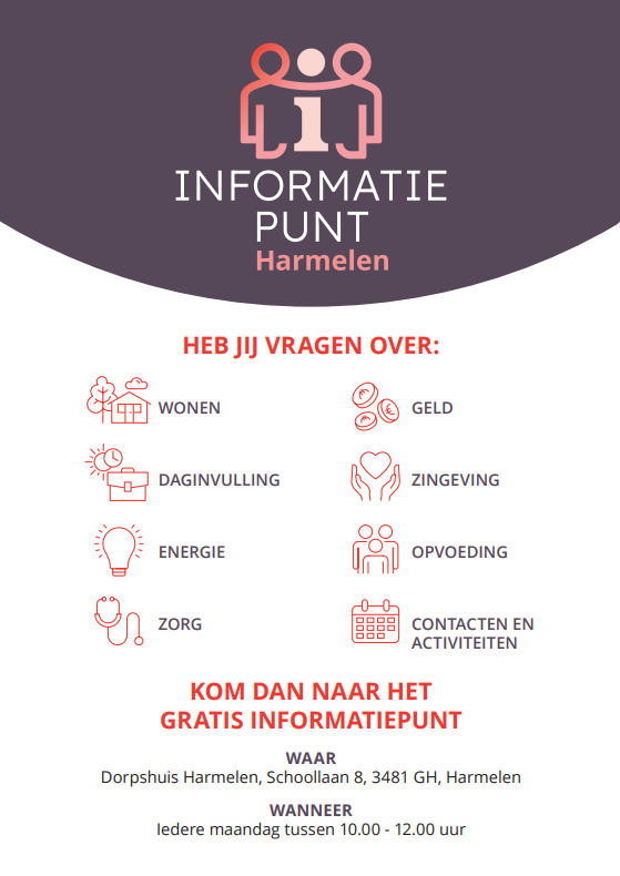 Informatiepunt Harmelen