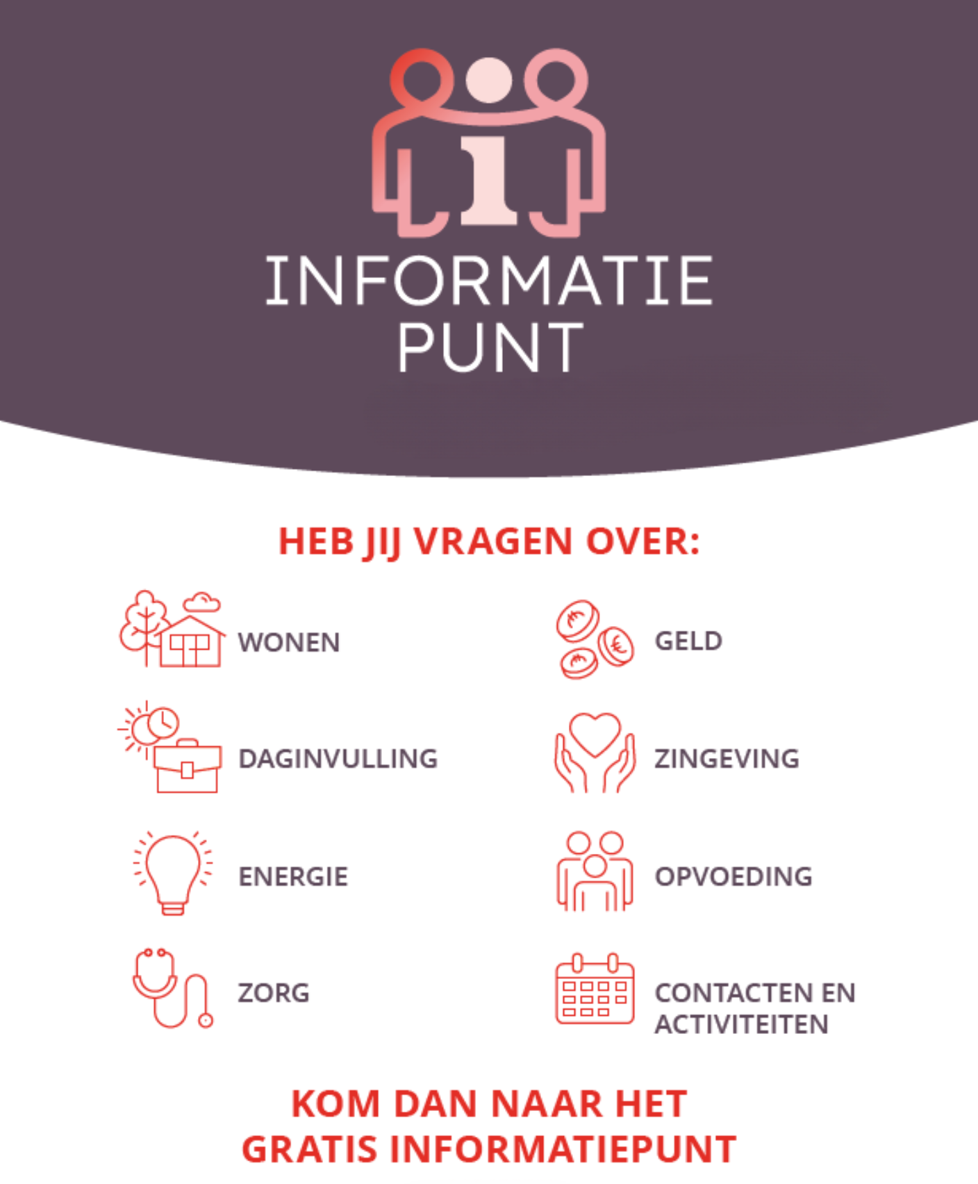 Informatiepunt algemeen